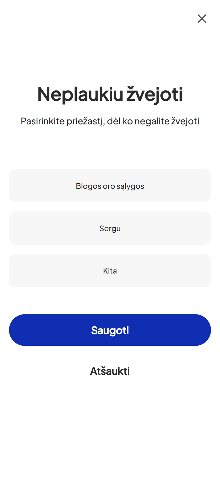 Neplaukiu žvejoti