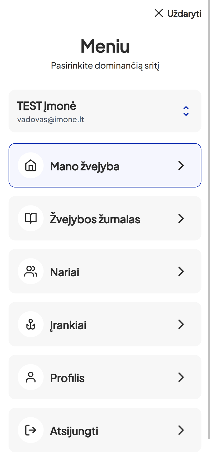 Meniu